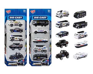 Aleación Taxiing Mini Coche - Product Image 6