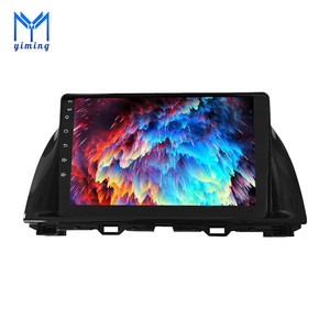 Pour Mazda CX5 <span class=keywords><strong>CX</strong></span>-5 <span class=keywords><strong>CX</strong></span> 5 2012 - 2015 autoradio lecteur vidéo multimédia Navigation stéréo GPS Android 10.0 - Product Image 1
