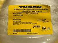 Stock Neuf Authentique CSM 12-11-5/S90