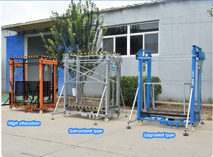 Andamio Flexible Certificado de Seguridad para Renovación, Fácil Instalación y Montaje/Desmontaje - Product Image 2