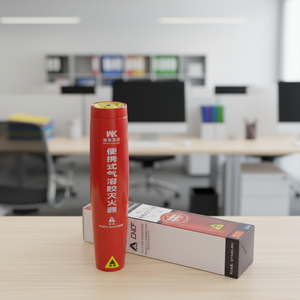 Extintor <span class=keywords><strong>de</strong></span> Incendios Portátil <span class=keywords><strong>de</strong></span> Polvo Seco en Aerosol para Automóviles, Sistema <span class=keywords><strong>de</strong></span> Protección <span class=keywords><strong>y</strong></span> Supresión <span class=keywords><strong>de</strong></span> Incendios para Venta al por Mayor - Product Image 4