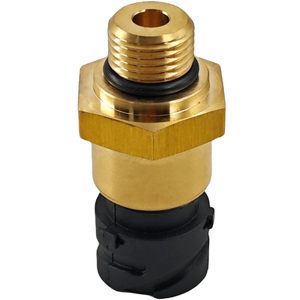 Sensor de Presión de Aceite SPJIUQI para Motor Volvo D12 2004-2008, Camiones de Trabajo Pesado Mediano, Pieza de Repuesto Metálica - Product Image 1