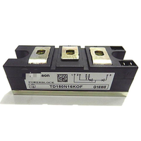 Module d'alimentation EUPEC/ TD180N16KOF TD180N16K0F