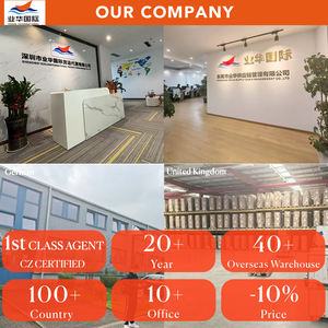 CZ 1st Shipping <span class=keywords><strong>Agent</strong></span> Reliable Air Express Freight Forwarder para DHL Coreia do Sul China Japão Serviço Logística Logística Barato - Product Image 5