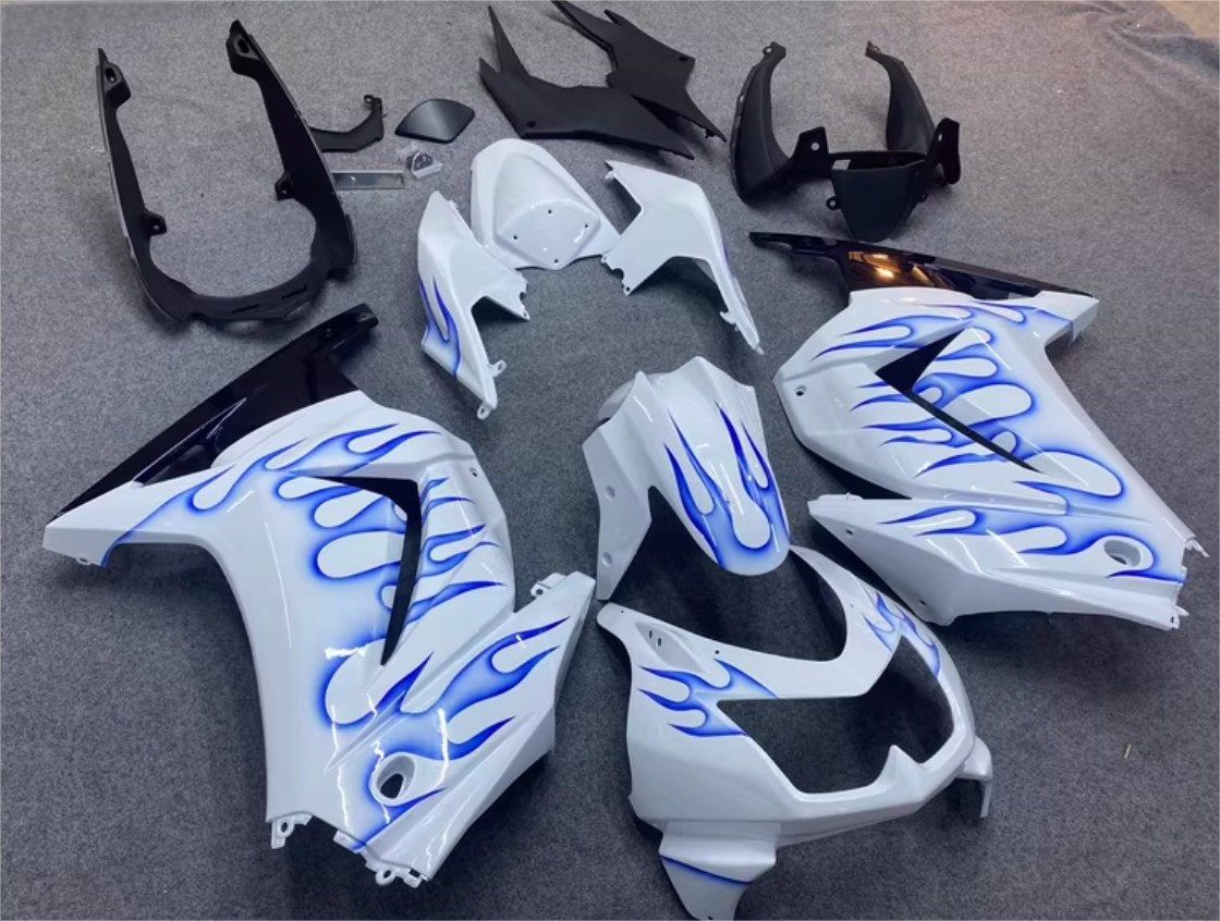 kawasaki ninja 250 fairings