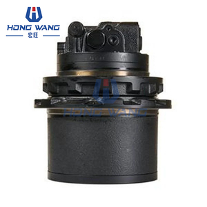 อะไหล่รถขุดประสิทธิภาพสูง RD431-61290 ชุดเกียร์เดินหน้าพร้อมมอเตอร์สำหรับรถขุด Kubota รุ่น U45-3S U45-3ST U45-3A ขายดี - Product Image 1