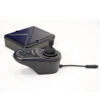 Contrôleur de joystick pour fauteuil roulant 24V 250W, étanche IP65, commande de mobilité électrique pour pièces de fauteuil roulant électrique