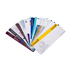 Benutzer definiertes Drucken Flugticket Airline Thermopapier Bordkarte Luftfracht Tickets