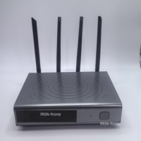 Modem Euro DOCSIS3.0/DOCSIS3.0 CW1100 AC1200M WiFi 2.4G&5G 2*1000Mbps Port CATV Modem Kabel