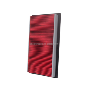 Limpiador de filtro de aire de filtro de cabina para Nissan Sunny B13 x-trail T30 16546-V0100 - Product Image 1