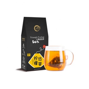 <span class=keywords><strong>Thé</strong></span> détoxifiant <span class=keywords><strong>pour</strong></span> la beauté, biologique, à base de citron <span class=keywords><strong>noir</strong></span> et d'herbes, en vrac, en sachets, en feuilles séchées - Product Image 3