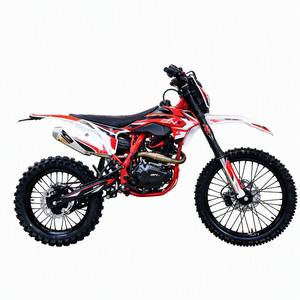 Moto tout-terrain 300cc 4 temps à essence, frein à disque, transmission par chaîne, motocross, enduro, moto tout-terrain - Product Image 1