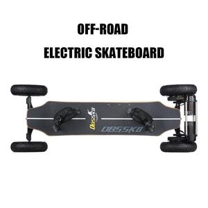 Skate H2C-01 Pro Longboards, Skateboard Tout-Terrain, Roulettes à Moteur, Patinage H2C-01 Pro, Skateboard H2C-01 Pro - Product Image 5