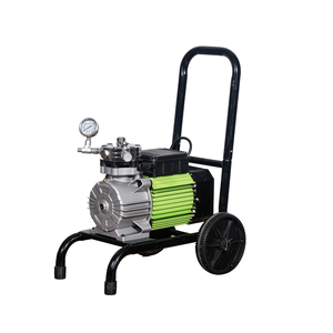 Machine à <span class=keywords><strong>Peinture</strong></span> Électrique Professionnelle et de Bricolage Haute Pression 220V Sans Air pour Revêtement Latex, <span class=keywords><strong>Pistolet</strong></span> de Pulvérisation à Moteur d'Ingénierie Sans Balais - Product Image 2