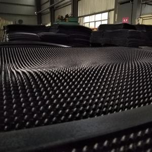Tapis de sol en caoutchouc pour extérieur, antidérapant, imperméable, résistant à l'eau - Product Image 6