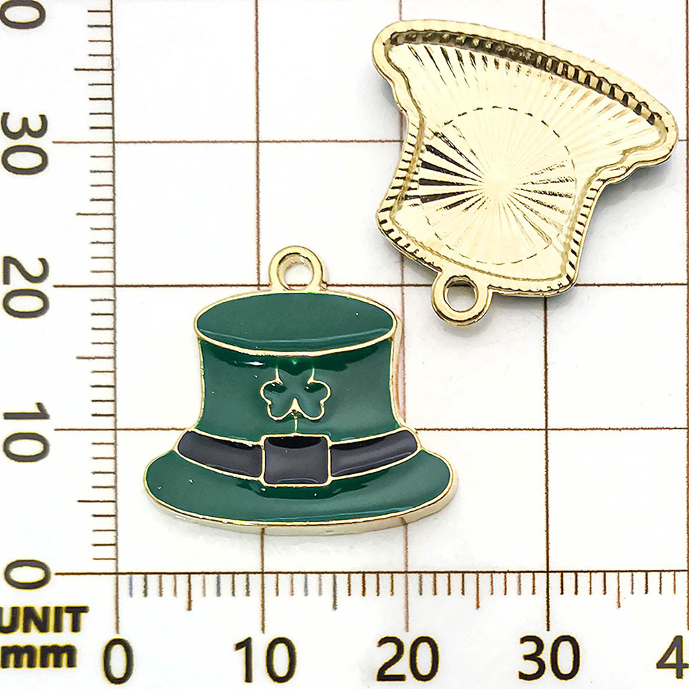 1 bouchon vert anti-goutte d'huile - 2g - 22*20mm - 18451