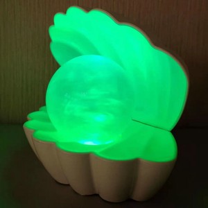 Sáng Tạo Đầy Màu Sắc Bãi Biển Theo Chủ Đề Lê Vỏ Đèn LED Xách Tay Ánh Sáng Ban Đêm Cho Thanh Gia Đình Trang Trí Quà Tặng Sinh Nhật - Product Image 2