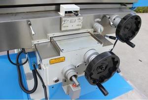 Nhiệm Vụ Nặng Nề <span class=keywords><strong>3</strong></span> Trục Đầu Gối Loại Nhà Máy Fresadora Dọc Của Nhãn Hiệu Máy Phay - Product Image 3