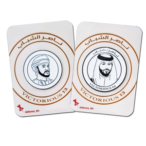 Fabricante de broches de esmalte suave con logotipo personalizado de artesanía metálica de Arabia Saudita, broche para ropa, pin de solapa saudí - Product Image 2