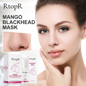 มาส์กกำจัด<span class=keywords><strong>สิวเสี้ยน</strong></span> RtopR <span class=keywords><strong>มะม่วง</strong></span> รักษาสิว <span class=keywords><strong>ล</strong></span>ดความมันบนจมูก แผ่นมาส์กโคลน ช่วยกระชับรูขุมขน ฟื้นฟูผิวขาวใส มาส์กแบบ<span class=keywords><strong>ล</strong></span>อกออก บำรุงผิว กำจัดจุดด่างดำ - Product Image 6