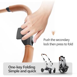 <span class=keywords><strong>Poussette</strong></span> pour animaux de compagnie pour chiens et chats de petite/moyenne taille, design pliable à 4 roues, panier de rangement amovible, tapis pour animaux de compagnie, compatible avec le siège auto - Product Image 6