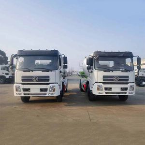 รถผสมคอนกรีตตงเฟิง 4*2 รุ่นใหม่ KINGRUN 6 ลูกบาศก์เมตร จากผู้ผลิตจีน - Product Image 1