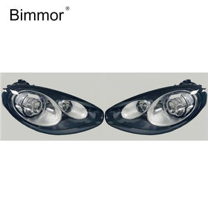 ไฟหน้ารถยนต์ Bimmor 3 สำหรับ Porsche <span class=keywords><strong>Panamera</strong></span> ไฟหน้าซีนอนแบบกึ่งประกอบ ปี 2015-2017 ผลิตจากโรงงาน - Product Image 5