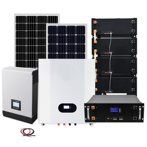 Solución de Sistema de Almacenamiento de Energía Solar Fotovoltaica Personalizada de Fábrica OEM/ODM, Fuente de Alimentación de Respaldo para Electrodomésticos - Product Image 2