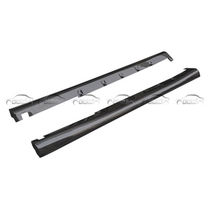 Extensiones de Faldones Laterales de Fibra de Carbono, Alerón Inferior, Moldura Decorativa para Honda INTEGRA 1994-2001, Tuning Automotriz - Product Image 2