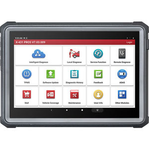 <span class=keywords><strong>X431</strong></span> <span class=keywords><strong>Pro</strong></span> <span class=keywords><strong>5</strong></span> Herramientas y equipos automotrices Máquina de diagnóstico para automóviles PRO5 - Product Image 2
