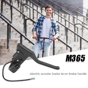 Mango de freno de patinete eléctrico de aleación de aluminio, accesorios esenciales para monopatín para <span class=keywords><strong>Xiaomi</strong></span> M365 Pro - Product Image 5