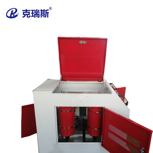 Caja de filtro de aceite Kres tipo Sy X50, equipo de filtración móvil de alta precisión para uso industrial - Product Image 2