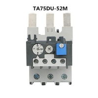 Relais de surcharge thermique TA25DU-0.16M 1SAZ211201R2005 0.1~0.16A Protection contre la perte de phase du moteur AC/DC Universel 250VAC