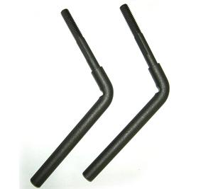 قطع غيار مكونات معدنية عالية الدقة لأجزاء الصب بالقالب لصناعة الطائرات الفضائية والطائرات - Product Image 4