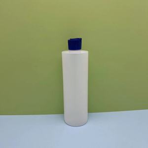 Venta caliente Flat HDPE 500ml HDPE Botellas de spray de gatillo de plástico vacías Botella de embalaje de <span class=keywords><strong>alcohol</strong></span> con forma de hombro plano - Product Image 4