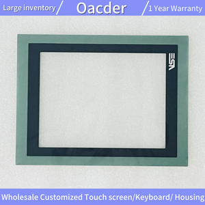 Màn Hình Cảm Ứng Bảng Điều Chỉnh Glass Digitizer Cho Vt580wapt00 Vt580W Touchpad Phía Trước Phim Lớp Phủ Bảo Vệ Phim - Product Image 4