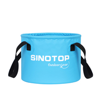 Sac de plage pliable en PVC imperméable pour sports de plein air, natation, pêche, navigation, randonnée – Offre spéciale