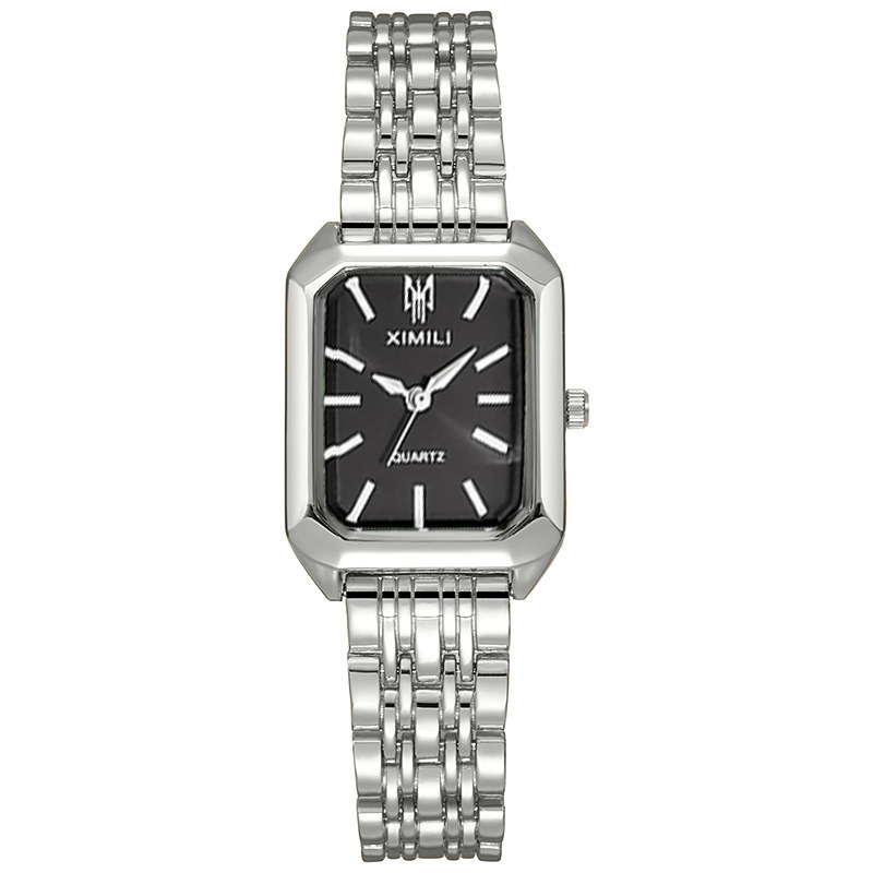 Silver Black