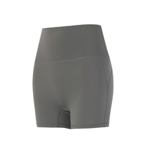 Shorts de yoga taille haute pour femme Song Station SMLXL – Pantalon de sport moulant pour la course et le fitness – Vêtements d'extérieur pour l'exercice - Product Image 1