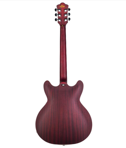 Guitarra Eléctrica de 6 Cuerdas, Cuerpo de Arce, Diapasón de Palisandro, Profesional - Product Image 3