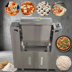 Impastatrice Industriale JUSHENG 25kg per Pizza, Automatica, Silenziosa, Orizzontale, per Pizzerie, Ristoranti e Panifici - Product Image 1