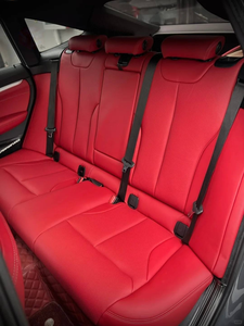 Coprisedili in Pelle per Auto Buick Regal, Encore, <span class=keywords><strong>Mokka</strong></span>, Astra, Opel Insignia J K L 2016 2017 2015 2014 2018 2019 2020, Kit Completo - Product Image 2