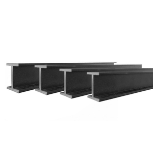 Poutre en acier galvanisé laminé à chaud <span class=keywords><strong>de</strong></span> type H 300*150mm, <span class=keywords><strong>prix</strong></span> usine, pour fixation <span class=keywords><strong>de</strong></span> coffrage en béton Hn - Product Image 1