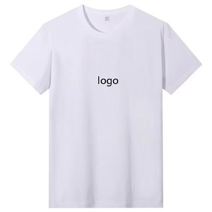 <span class=keywords><strong>T</strong></span>-shirt da uomo all'ingrosso ad asciugatura rapida con stampa serigrafica personalizzata, in misto cotone 180 grammi, stile Hip Hop, vestibilità regolare, per palestra estiva - Product Image 3