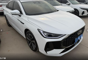 รถยนต์มือสอง เชอรี อาริโซ 8 โปร ปี 2025 1.6T DCT รุ่นลักชัวรี่+ รถยนต์ขนาดกะทัดรัด เบนซิน รถมือสอง รถใช้แล้ว - Product Image 3