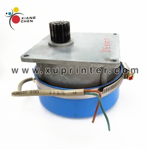 Moteur d'occasion d'origine WD 81.186.5151 pour machines SM74 SM102, pièces d'impression offset CPC 81.186.5151/01 - Product Image 5