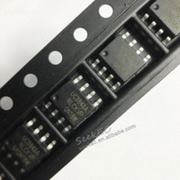 Composant électronique pour imprimante UC3843A, pièces, pl3843b IC, UC3843B, UC3843 IC, SMD 3843B IC