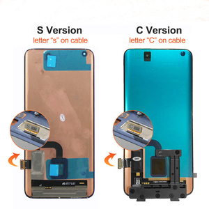 อะไหล่หน้าจอ LCD สำหรับ Xiaomi Note 10/10S สำหรับ Xiaomi 10 Lite <span class=keywords><strong>CC9</strong></span> <span class=keywords><strong>Pro</strong></span> <span class=keywords><strong>Mi</strong></span> Note 10 <span class=keywords><strong>Pro</strong></span> โทรศัพท์มือถือสูงโทรศัพท์มือถือ lcds - Product Image 3
