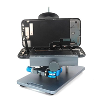 Outils de démontage 2 en 1 Relife RL-601S Plus, séparateur d'écran LCD, outil de suppression de verre cassé pour téléphone portable, outil de suppression de verre arrière