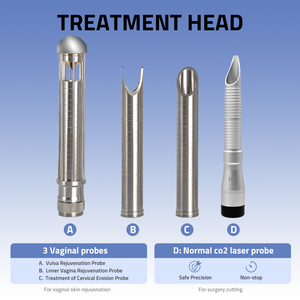 Haute <span class=keywords><strong>puissance</strong></span> 70w 100w Vaginal Co2 Fraccionado Laser fabricants Oem Rf Fractional Laser Co2 Fraccionado Laser <span class=keywords><strong>avec</strong></span> accessoires - Product Image 5